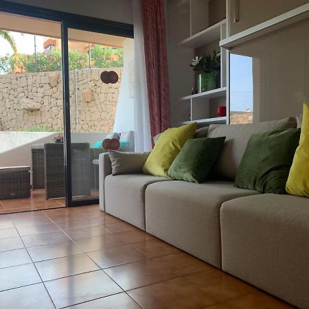 Estudio En Tenerife Con Piscina / Study Flat With Pool Daire San Miguel de Abona Dış mekan fotoğraf
