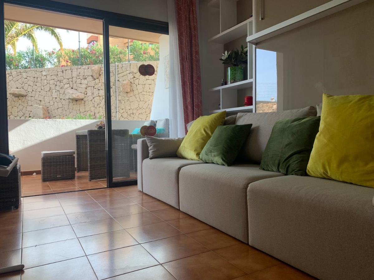 Estudio En Tenerife Con Piscina / Study Flat With Pool Daire San Miguel de Abona Dış mekan fotoğraf