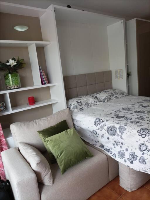 Estudio En Tenerife Con Piscina / Study Flat With Pool Daire San Miguel de Abona Dış mekan fotoğraf