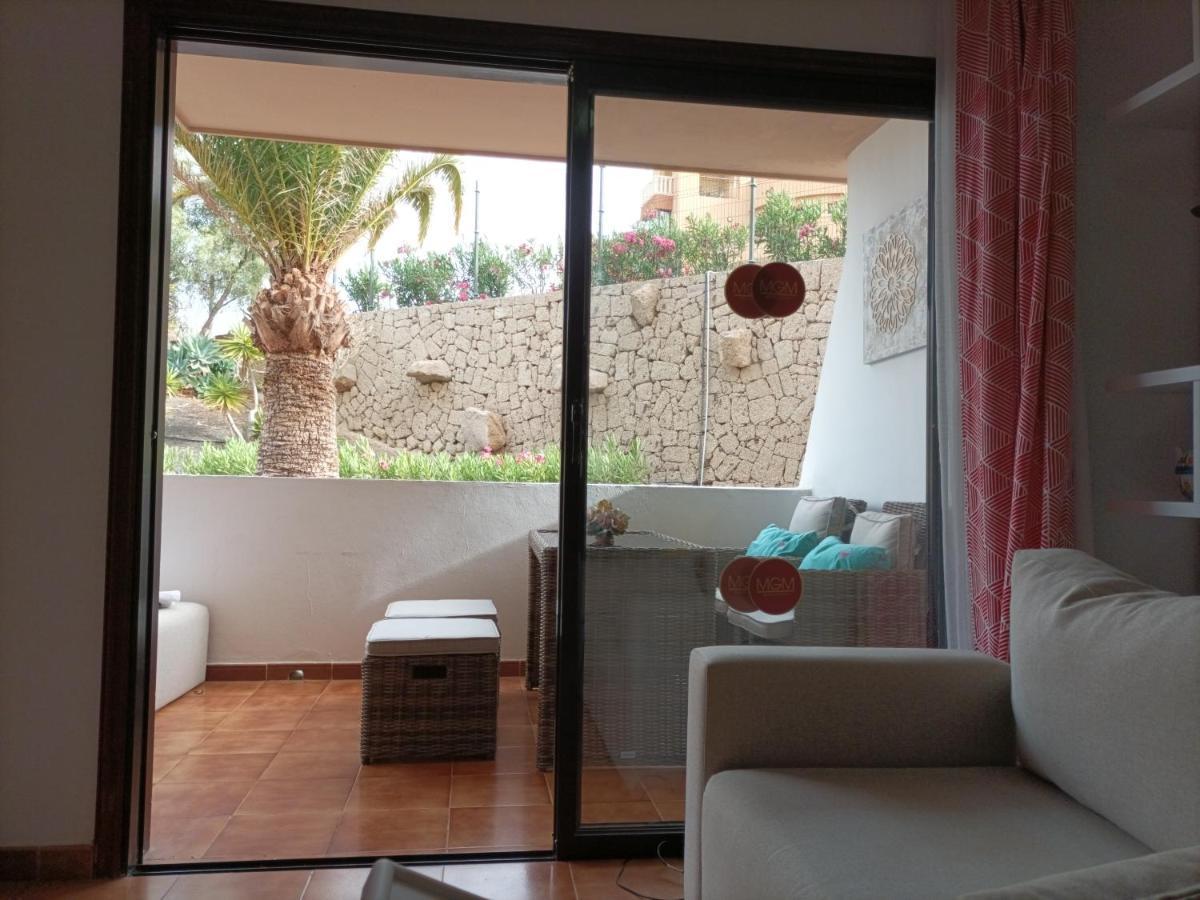 Estudio En Tenerife Con Piscina / Study Flat With Pool Daire San Miguel de Abona Dış mekan fotoğraf