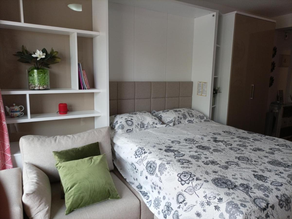 Estudio En Tenerife Con Piscina / Study Flat With Pool Daire San Miguel de Abona Dış mekan fotoğraf
