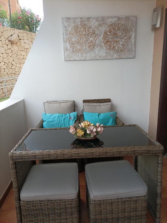 Estudio En Tenerife Con Piscina / Study Flat With Pool Daire San Miguel de Abona Dış mekan fotoğraf