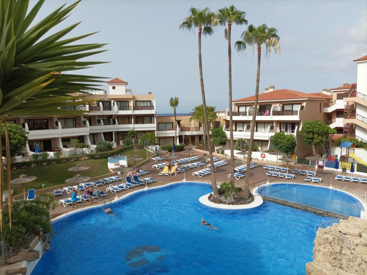 Estudio En Tenerife Con Piscina / Study Flat With Pool Daire San Miguel de Abona Dış mekan fotoğraf