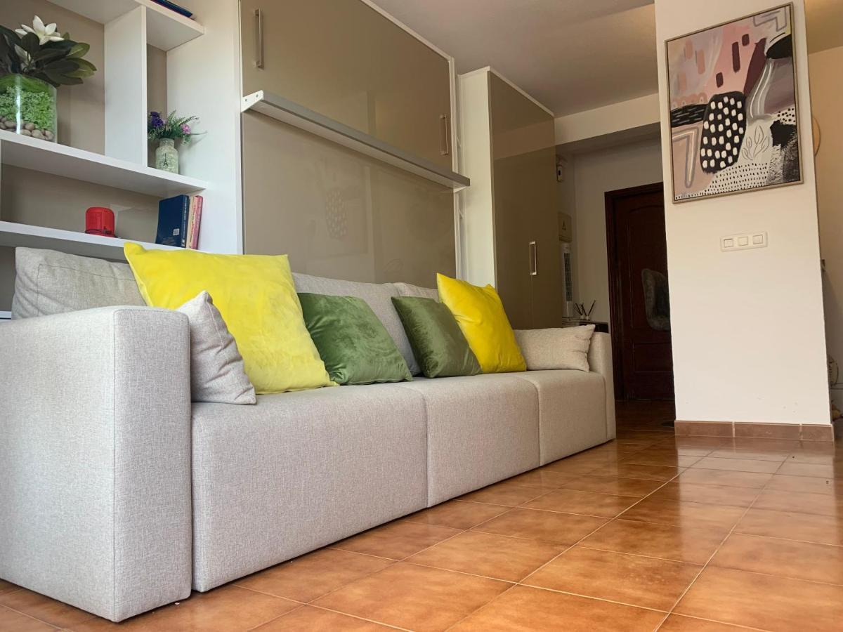 Estudio En Tenerife Con Piscina / Study Flat With Pool Daire San Miguel de Abona Dış mekan fotoğraf