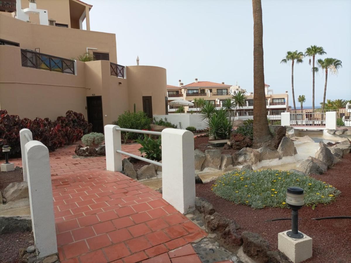 Estudio En Tenerife Con Piscina / Study Flat With Pool Daire San Miguel de Abona Dış mekan fotoğraf
