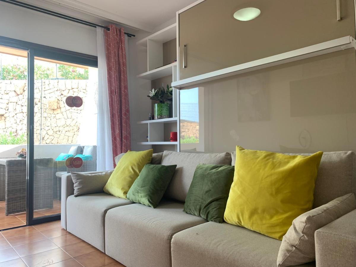 Estudio En Tenerife Con Piscina / Study Flat With Pool Daire San Miguel de Abona Dış mekan fotoğraf