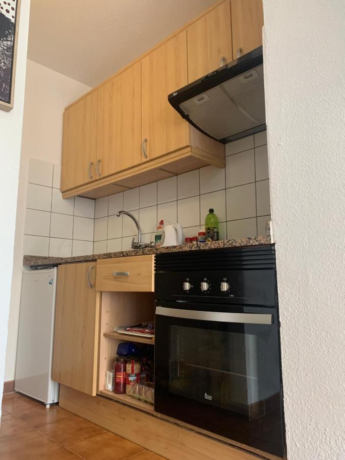 Estudio En Tenerife Con Piscina / Study Flat With Pool Daire San Miguel de Abona Dış mekan fotoğraf