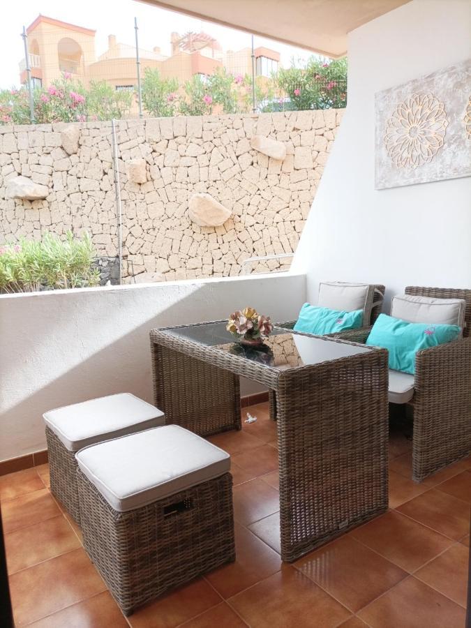 Estudio En Tenerife Con Piscina / Study Flat With Pool Daire San Miguel de Abona Dış mekan fotoğraf